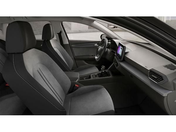 Neu Seat Leon 116 PS (85 kW) 2025 Blau (fiord blau) Limousine