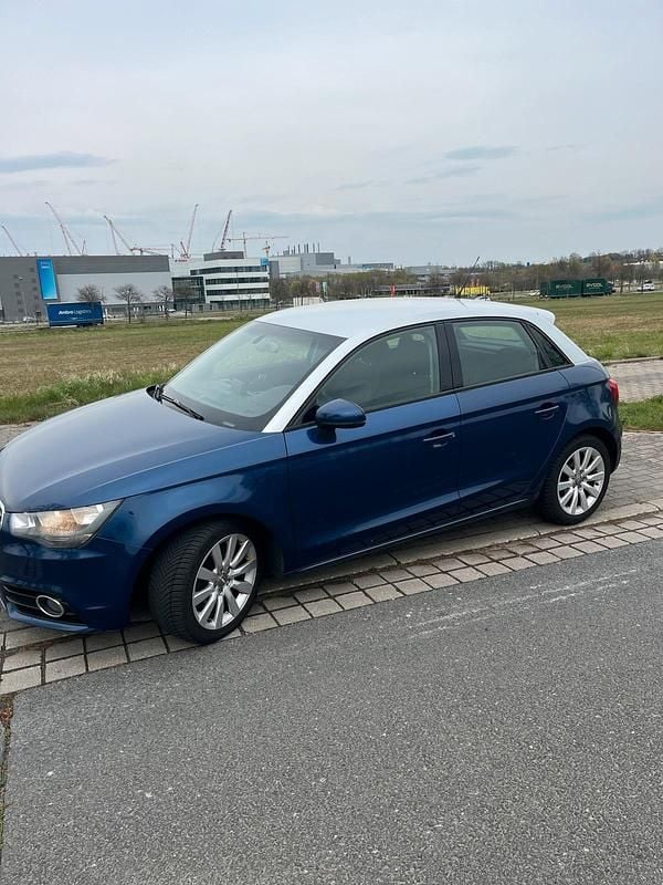 Gebraucht Audi A1 Sportback 122 PS (89 kW) 2013 Kleinwagen