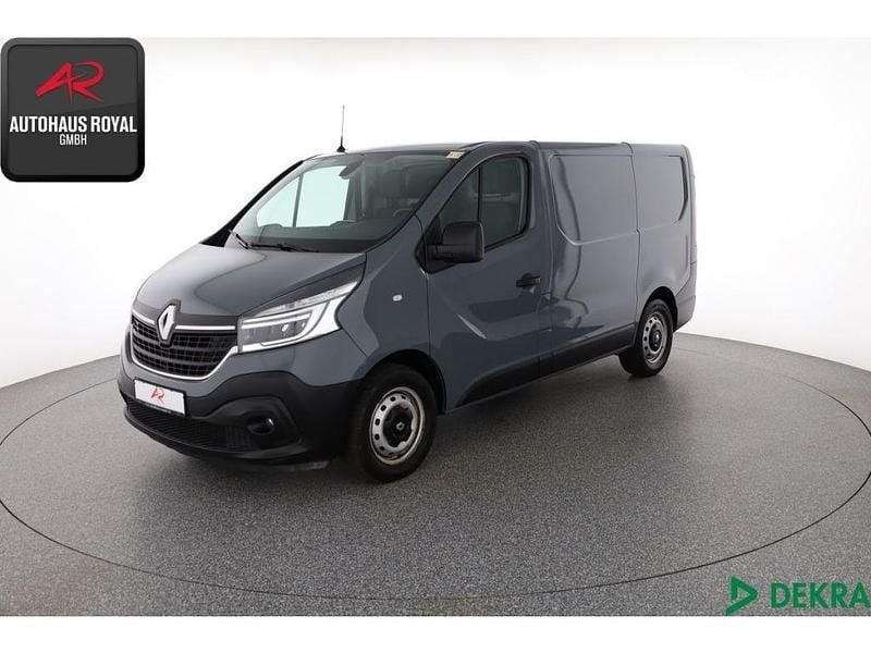 Grau Gebraucht 2020 Renault Trafic Van / Kleinbus | 18.779 € (Superpreis) - Bild 1/4