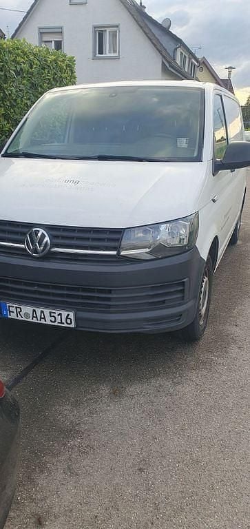 Weiß Gebraucht 2015 VW T5 Van | 11.500 € (Superpreis) - Bild 1/4