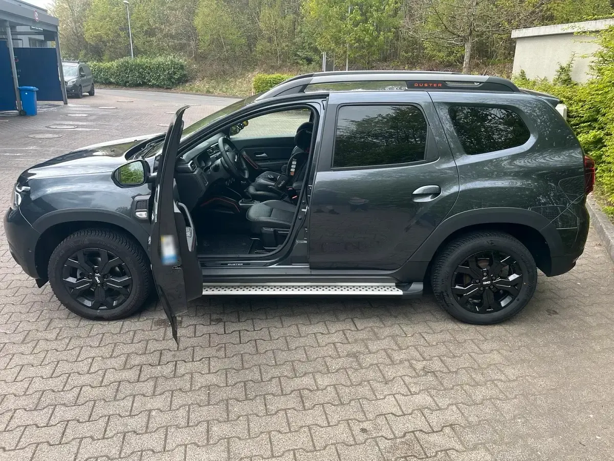 Brugt Dacia Duster Extreme 150 HK (110 kW) 2023 Grå SUV