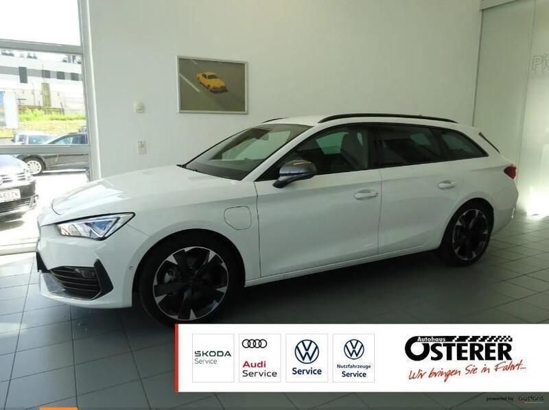 "candy" weiss Neu 2024 Cupra Leon Kombi | 38.950 € (Fairer Preis) - Bild 1/4