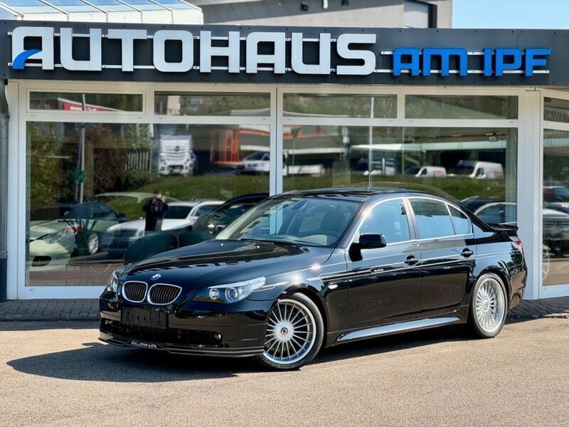 Gebraucht Alpina B5 500 PS (367 kW) 2006 Schwarz metallic Limousine