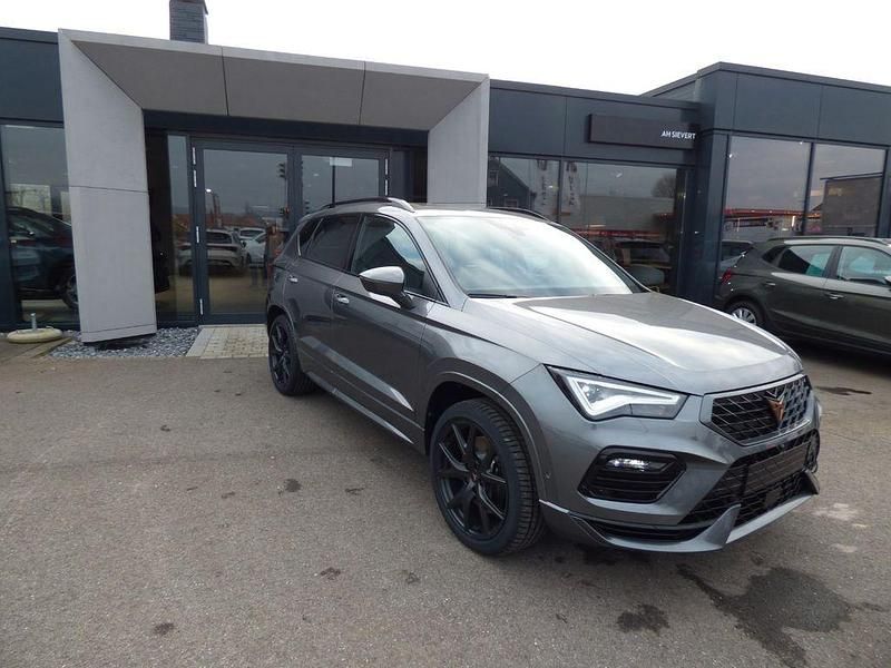 Neu Cupra Ateca VZ 300 PS (220 kW) 2026 Grau SUV