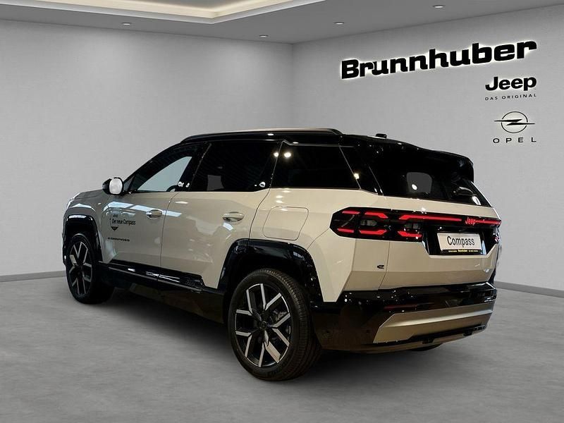 Neu Jeep Compass 156 kW (213 PS) 2026 Weiß SUV