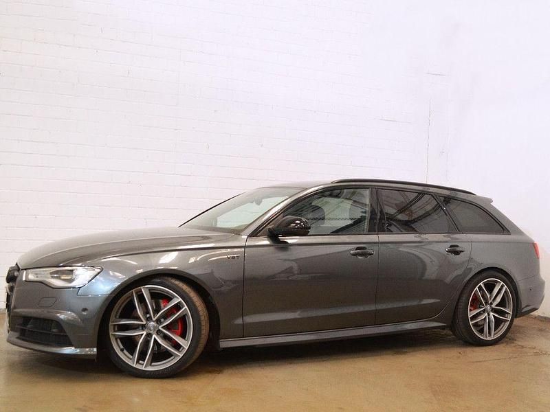 Gebraucht Audi A6 Competition 326 PS (239 kW) 2016 Grau Kombi