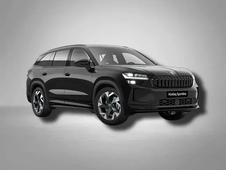 Gebraucht Skoda Kodiaq SportLine 150 PS (110 kW) 2026 SUV