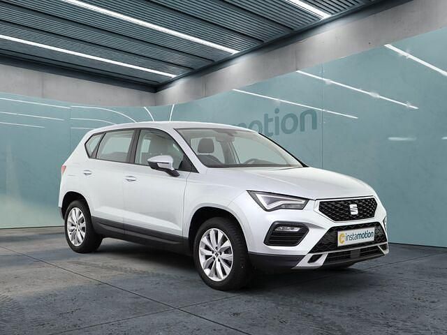 Second-hand Seat Ateca Style 150 CP (110 kW) 2023 Argintiu SUV
