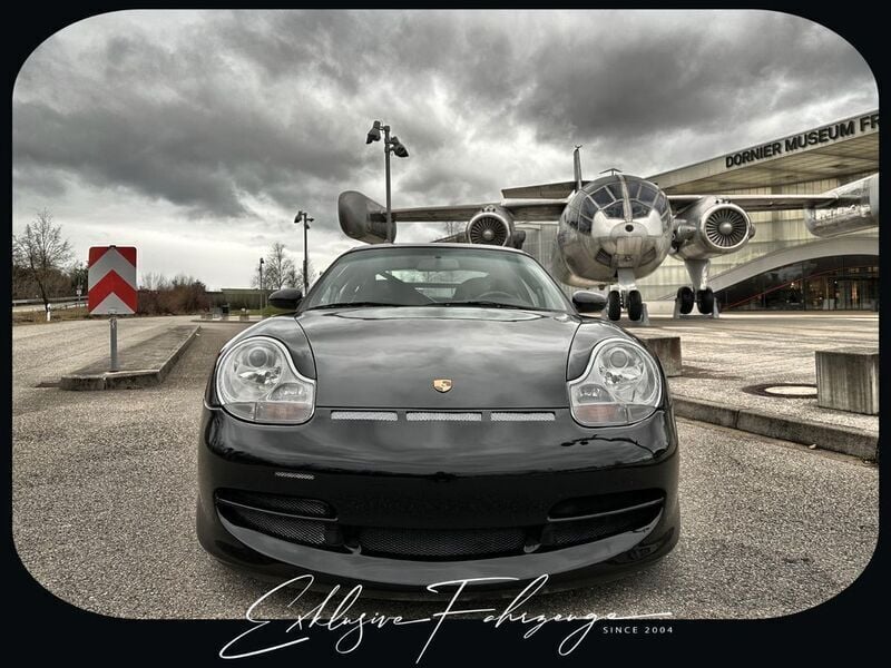 Gebraucht Porsche 996 360 PS (264 kW) 1999 Schwarz