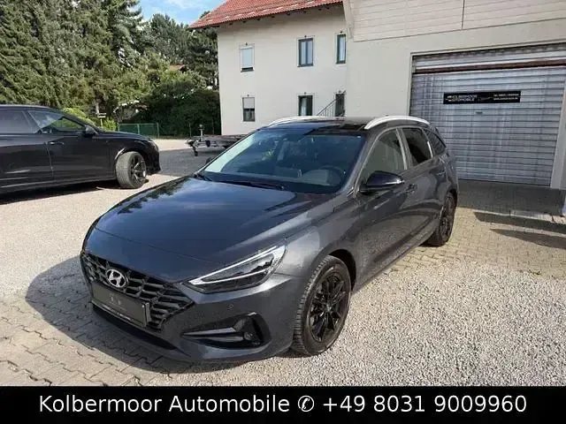 Gebraucht Hyundai i30 Edition 30+ 159 PS (116 kW) 2021 Grau Limousine