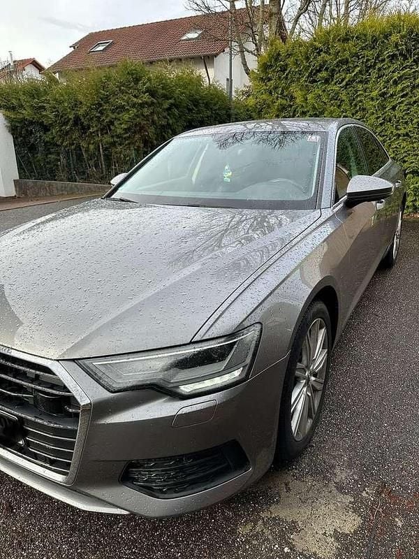 Gebraucht Audi A6 Business 286 PS (210 kW) 2018 Grau Limousine