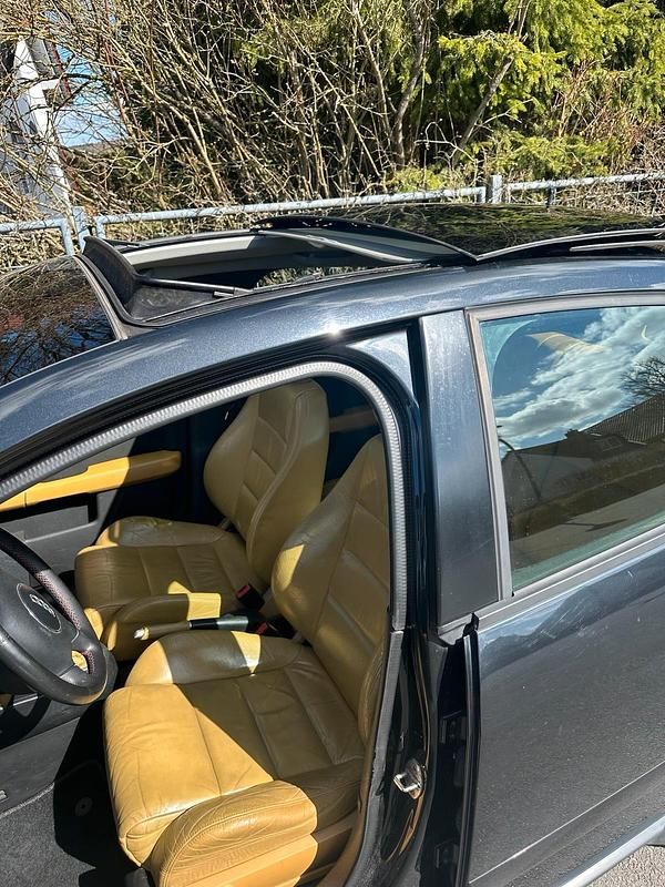 Gebraucht Audi A2 75 PS (55 kW) 2002 Schwarz Kleinwagen