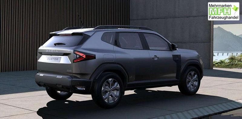 Nowe Dacia Duster Expression 122 KM (89 kW) 2026 Szary SUV