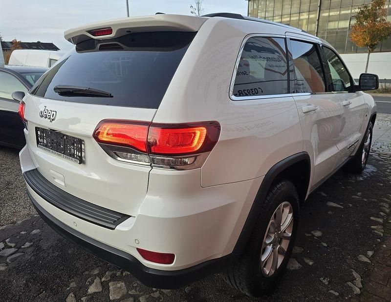 Gebraucht Jeep Grand Cherokee 286 PS (210 kW) 2021 Weiß SUV