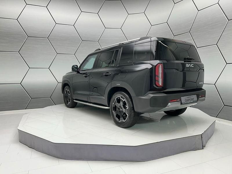 Neu Baic BJ30 280 PS (205 kW) 2025 Schwarz SUV