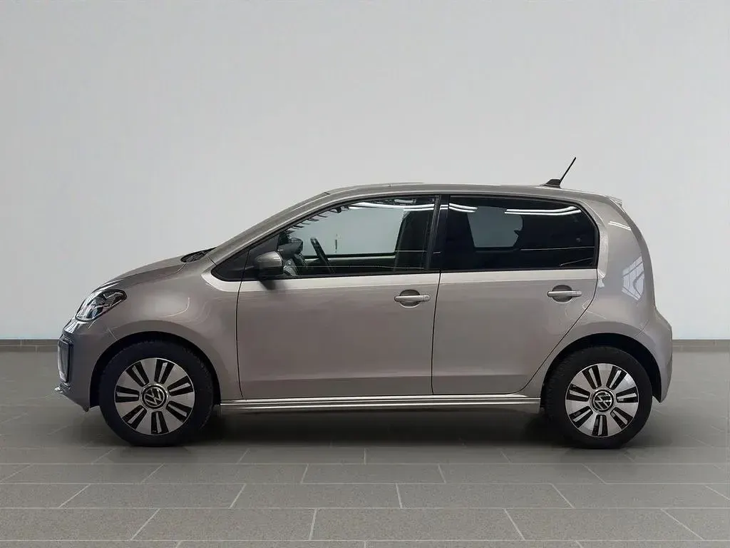 Gebraucht VW e-up! Style 61 kW (83 PS) 2022 Silber Kleinwagen