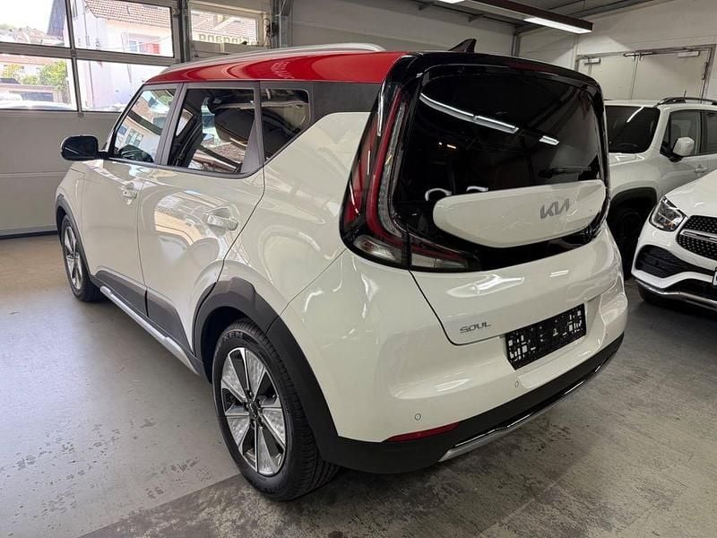 Gebraucht Kia Soul Inspiration 150 kW (204 PS) 2023 Weiß SUV