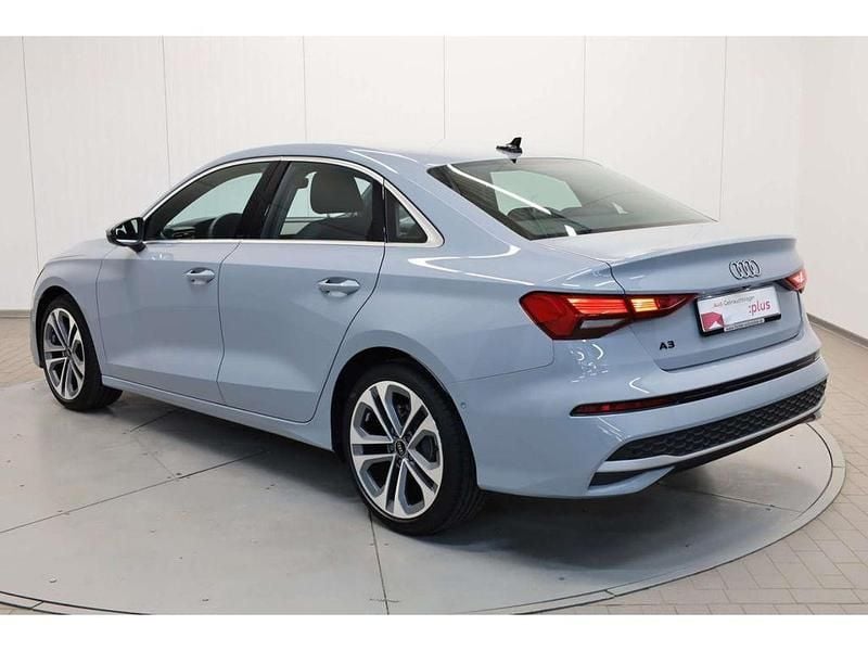 Gebraucht Audi A3 Ambiente 116 PS (85 kW) 2025 Silber Limousine