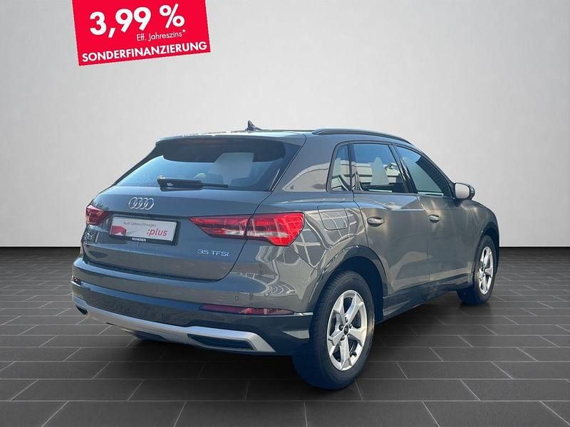 Gebraucht Audi Q3 Advanced Plus 150 PS (110 kW) 2025 Chronosgrau metallic SUV
