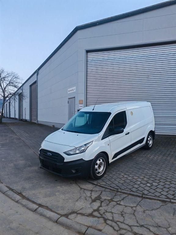Second-hand Ford Transit Connect 101 CP (74 kW) 2020 Alb Monovolum