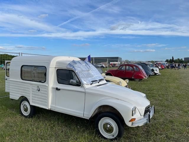 Gebraucht Citroën Dyane 31 PS (22 kW) 1983 Weiß Kleinwagen