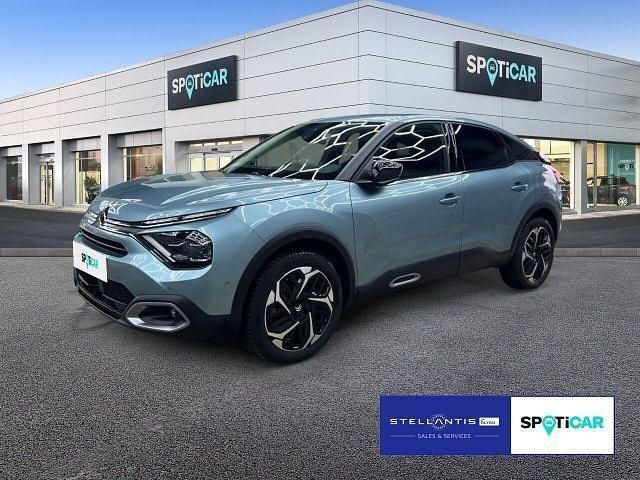 Gebraucht Citroën C4 PureTech 131 PS (96 kW) 2024 Blau SUV