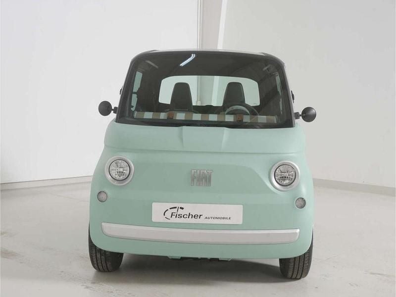 Neu Fiat Topolino 10 kW (14 PS) 2026 Grün Kleinwagen