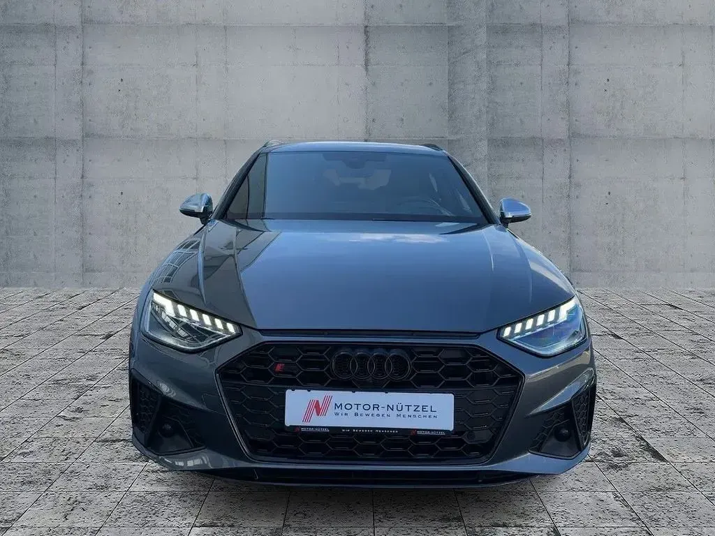 Gebraucht Audi S4 Sport 341 PS (250 kW) 2023 Grau Kombi
