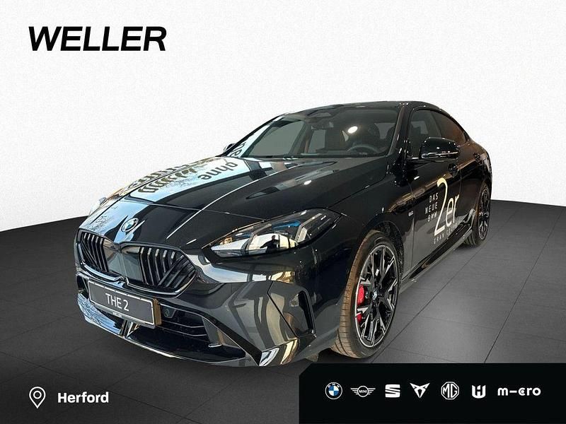 Schwarz Neu 2024 BMW 220 M Sport Coupé | 43.040 € (Fairer Preis) - Bild 1/4