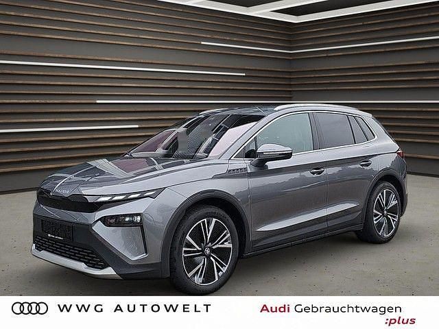 Grau Gebraucht 2025 Skoda Elroq Lodge SUV | 42.980 € (Guter Preis) - Bild 1/4