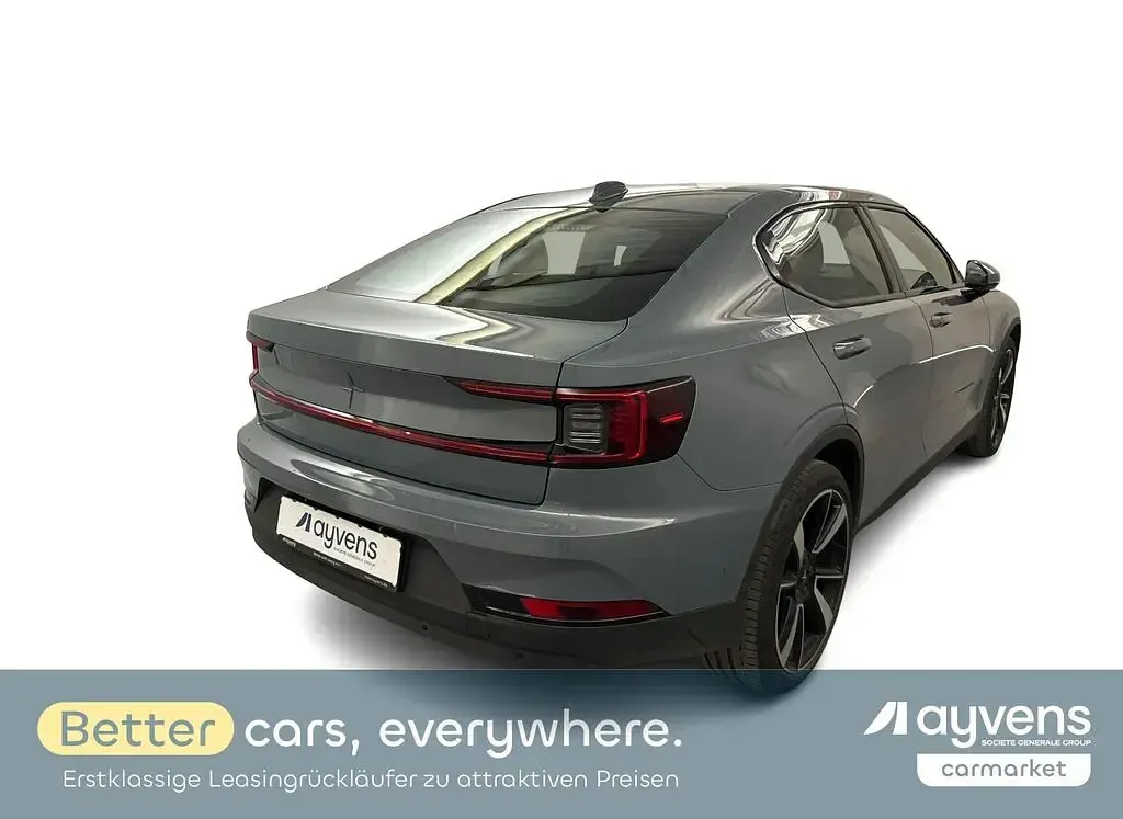 Gebraucht Polestar 2 164 kW (224 PS) 2022 Grau Kleinwagen