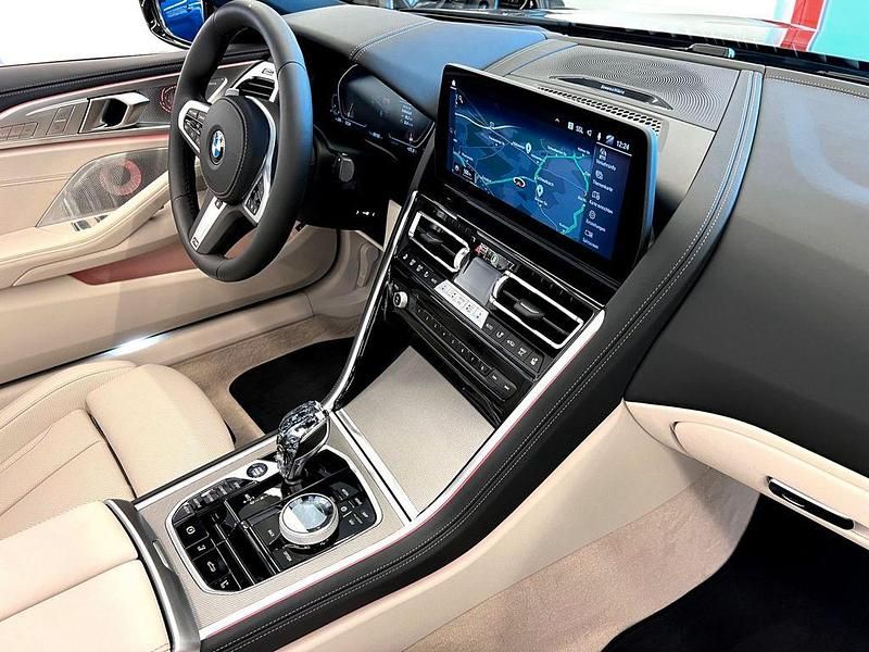 Gebraucht BMW 840 Performance 333 PS (244 kW) 2024 Schwarz Coupé