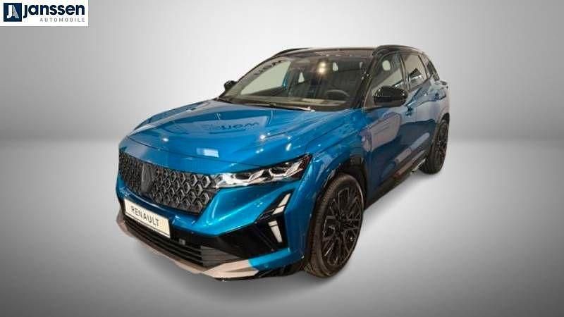 Blau Neu 2025 Renault Austral Esprit Alpine SUV | 48.990 € - Bild 1/4