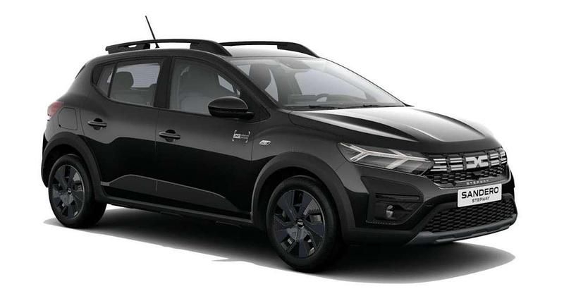 Perlmuttschwarz metallic Neu 2025 Dacia Sandero Expression Kleinwagen | 19.590 € (Etwas zu teuer) - Bild 1/1