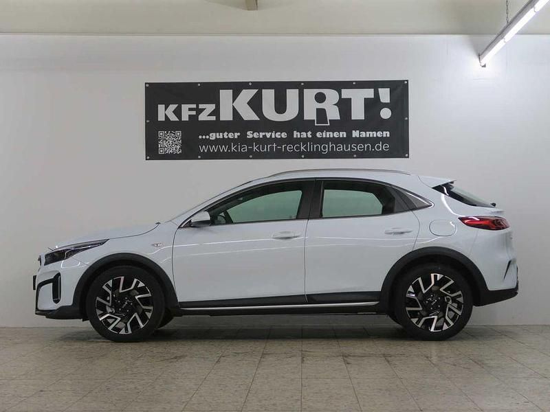 Neu Kia XCeed Vision 150 PS (110 kW) 2025 Weiß SUV