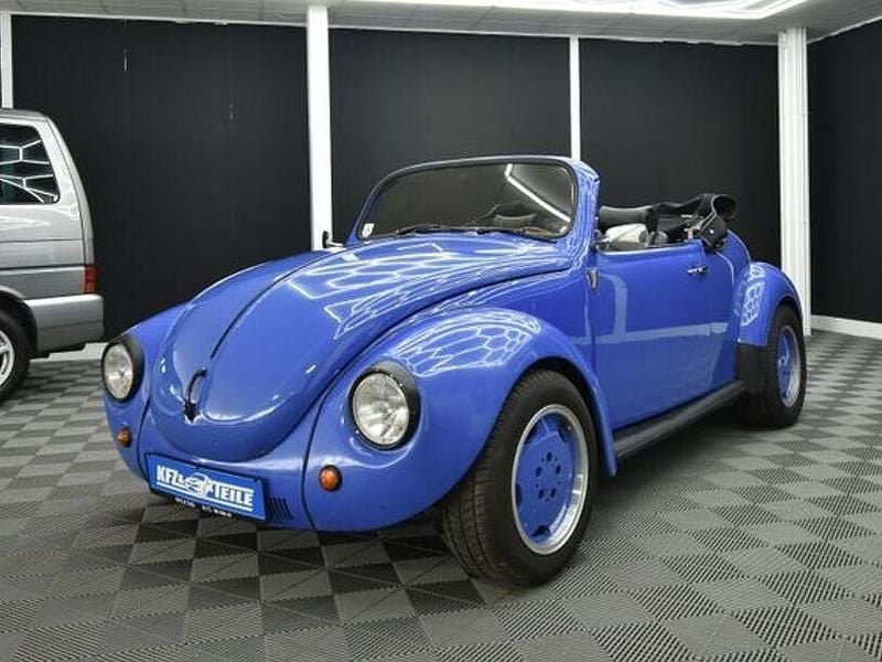 Gebraucht VW Käfer 100 PS (73 kW) 1971 Blau
