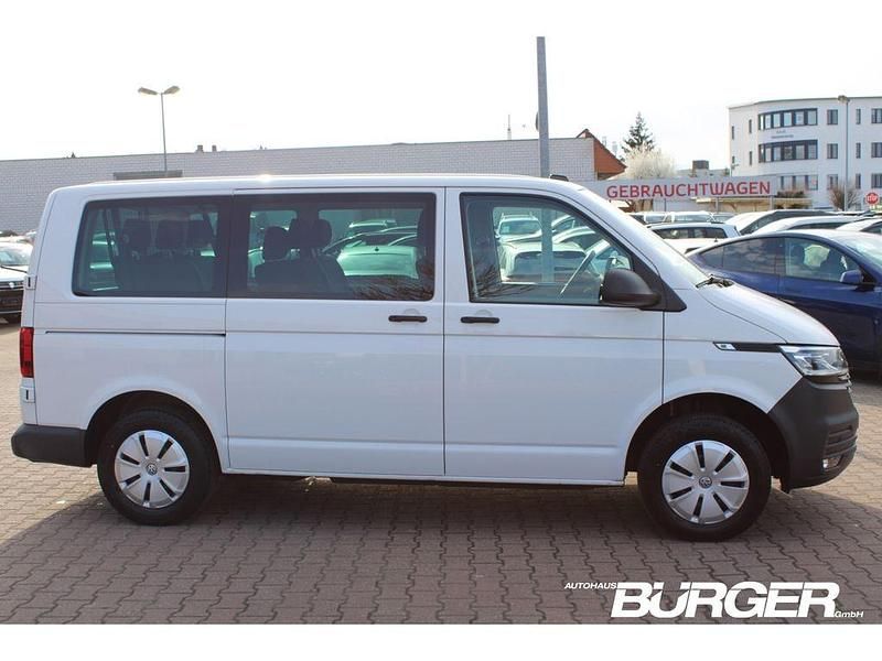 Gebraucht VW T6.1 150 PS (110 kW) 2020 Weiß Van