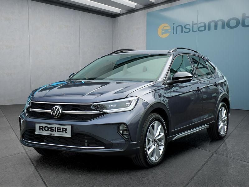 Grau Gebraucht 2024 VW Taigo SUV | 26.199 € (Guter Preis) - Bild 1/4