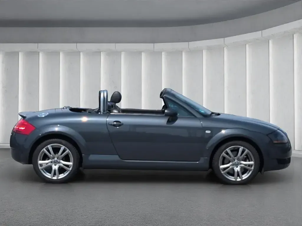 Gebraucht Audi TT Sport 150 PS (110 kW) 2005 Grau Cabrio