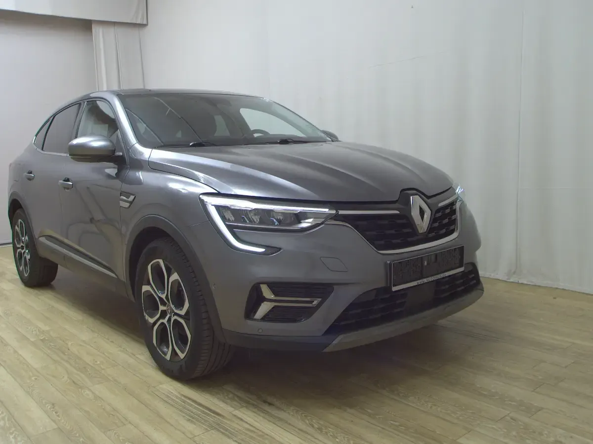 Second-hand Renault Arkana Techno 140 CP (102 kW) 2023 Gri SUV