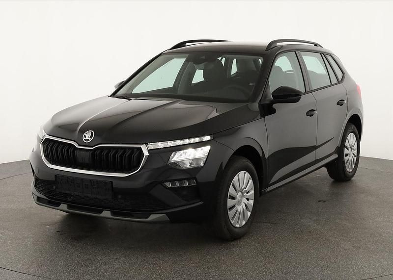 Black magic perleffekt Neu 2025 Skoda Kamiq Selection SUV | 26.995 € (Superpreis) - Bild 1/4