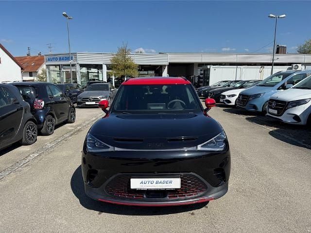 Second-hand Smart #1 Brabus 314 kW (428 CP) 2024 Negru SUV