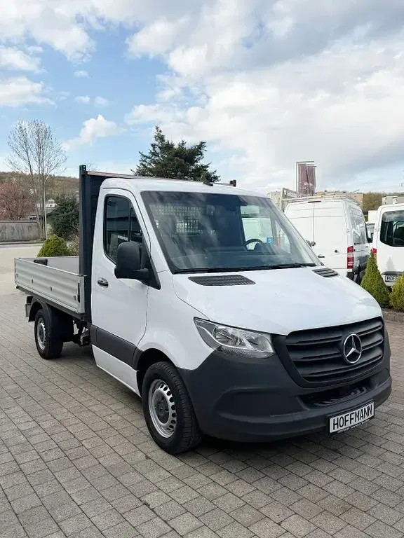 Second-hand Mercedes Sprinter 114 CP (83 kW) 2019 Alb Van