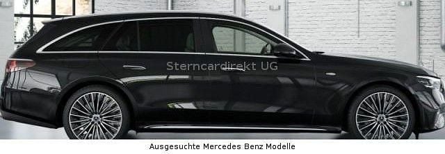 Gebraucht Mercedes E300 Exclusive 313 PS (230 kW) 2025 Schwarz Limousine
