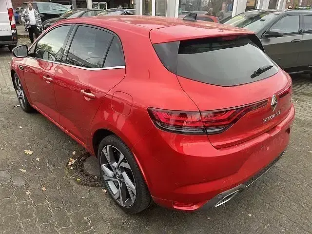 Gebraucht Renault Mégane IV R.S. 116 PS (85 kW) 2021 Rot