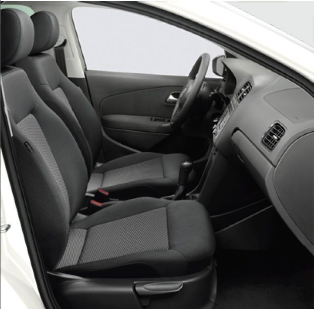 Gebraucht VW Polo 75 PS (55 kW) 2011 Weiß Kleinwagen