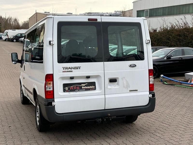 Gebraucht Ford Transit Trend 116 PS (85 kW) 2011 Weiß Kombi