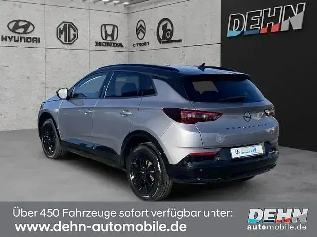 Gebraucht Opel Grandland X 131 PS (96 kW) 2023 Grau SUV