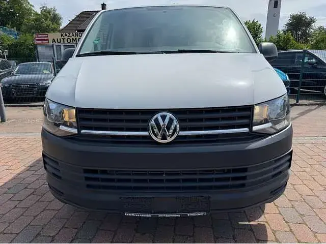 Gebraucht VW T6 150 PS (110 kW) 2018 Van