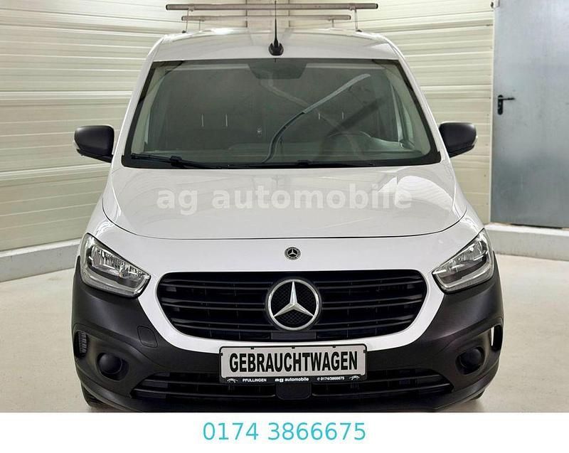 Gebraucht Mercedes Citan 110 95 PS (69 kW) 2022 Weiß Kombi